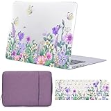 PROTECTION - robuste et prévention des chutes. Antipoussière, imperméable, anti-rayures. Accès à tous les ports. Branchez le câble, le chargeur ou le casque sans enlever le boîtier inférieur ventilé pour une dissipation thermique maximale. Quatre pieds caoutchoutés pour garder votre ordinateur portable stable et sécurisé