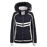 Luhta ELLIS DAMEN SKIJACKE BLAU WEISS (46)