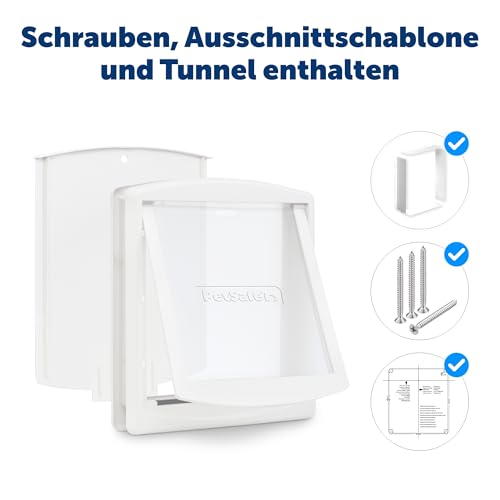 Staywell 740 ML Mittelgrosse Hundetür