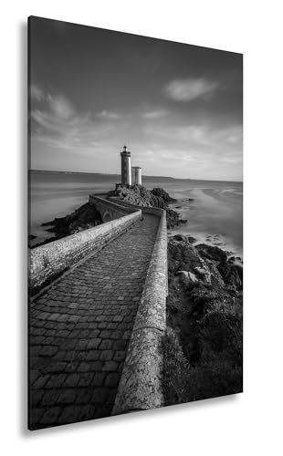 Grand tableau phare pour habiller un grand mur de salon