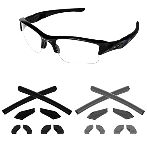 Image of Replacement Rubber Kits Earsocks and Nosepieces for Oakley Half Jacket | Half Jacket XLJ Sunglass