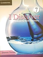 I Discover Icse Chemistry Level 7 Workbook 110764917X Book Cover