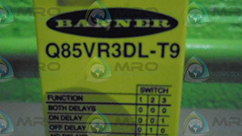Photoelectric Sensor - Q85VR3DL-T9