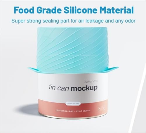 image for Mrsdry Bottle Covers for Travel, Leak Proofing, Travel Size Container 