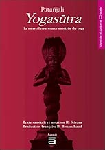 Download Patanjali Yogasûtra - La merveilleuse source sanskrite du yoga - Livre + CD PDF