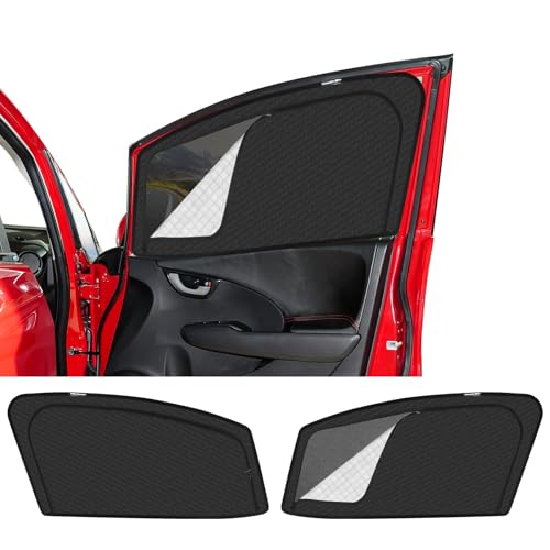 �V�^ �t�B�b�g GK3/4/5/6�^ GP5/6 ��p �T���V�F�[�h �}�O�l�b�g�� �T�C�h�p �Ԏ��p 2in1��̎� �J�[�V�F�[�h fit GK�n ���b�V���J�[�e�� ���C �f�M ������ ���b�V���T���V�F�[�h ���Ă��h�~ UV�J�b�g �Ռ��J�[�e�� ������ 