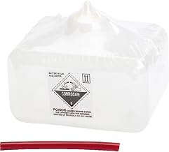 Fire Power Non-Sealed Battery Electrolyte Pack 400Cc 400CC Conv