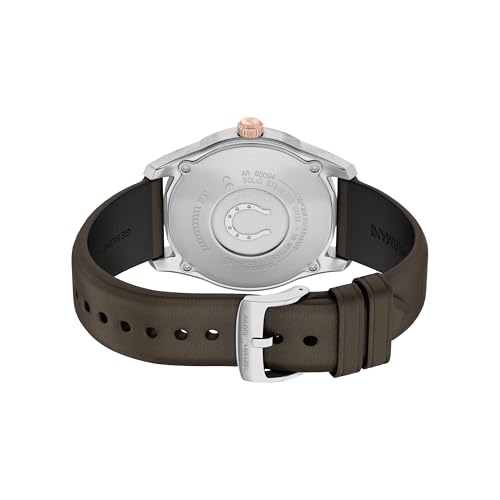 Image of Emporio Armani Brown Watch AR60094