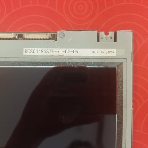 Image of 10.4-inch KCS6448BSTP-X1 LCD Display Screen