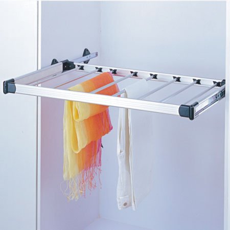 KDWC 600 Bedroom pull-out trouser rack