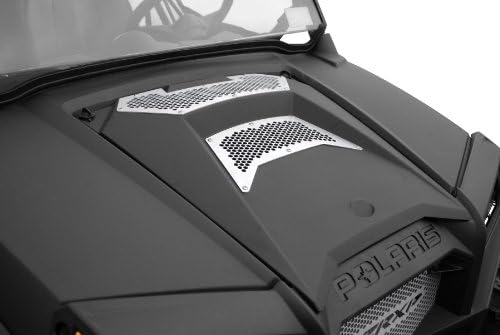 UTV Tech Max-Flo UTV Hood Vents - Aluminum
