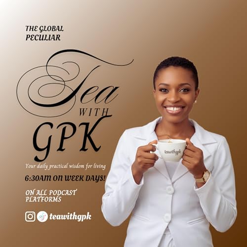 『Tea with GPK』のカバーアート