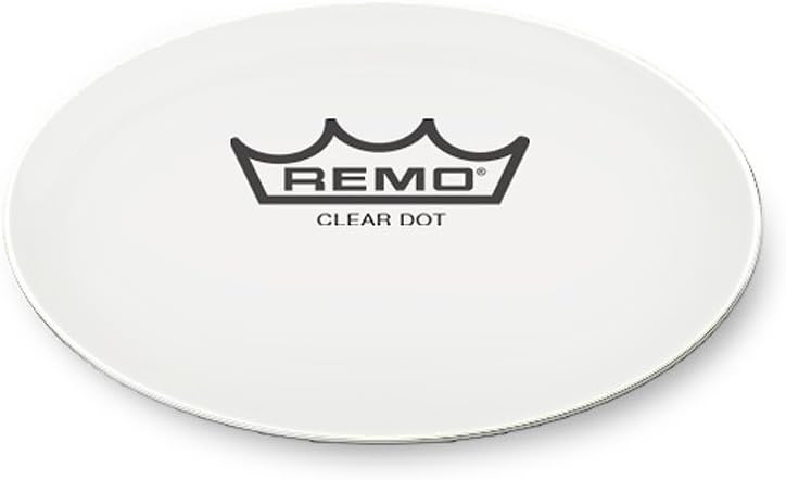 Remo Mylar Sound Control Dots, 4", 2 pcs