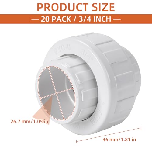 Llave PVC 3/4 2 Imagen adicional