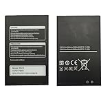 Vvuilsty R910 Replacement Battery for Franklin Wireless R910 V515176AR,Rechargeable 0 Cycle Battery Compatible with Franklin Wireless R910 V515176AR Mobile Hotspot Battery with Repair Tool Kits