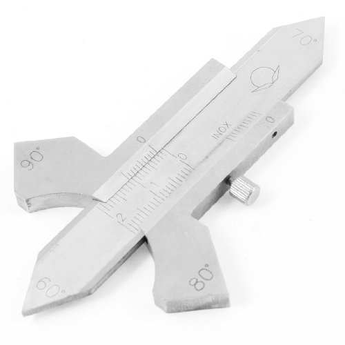 Calibrador digital para ángulos y medidas 0-20mm miniatura 1