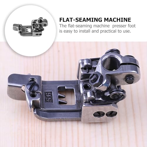 Pie Prensatelas para Costura Flat-Seaming Compatible con W500 miniatura 7