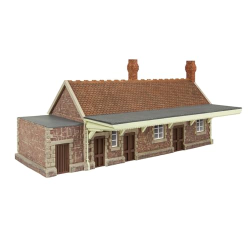 Accessoires Hornby R7391 Gwr Dunster aux finitions historiques précises
