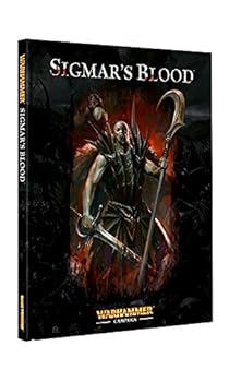 Warhammer: Sigmar's Blood (English)