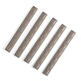 Qitoump Keymod Rail Covers, 5 Packs Non-...
