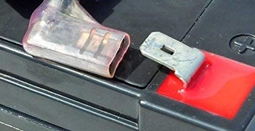 Miniatura 5 de Razor Baterías de repuesto para scooter eléctrico de 12 voltios y 7 Ah de alto rendimiento, juego de 2 incluye un nuevo arnés de cableado (reemplaza