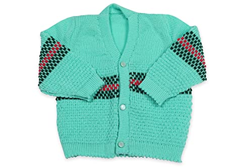 Image of CUBS & HUGS Baby Knitted Sweater, Leggings, Cap & Booties