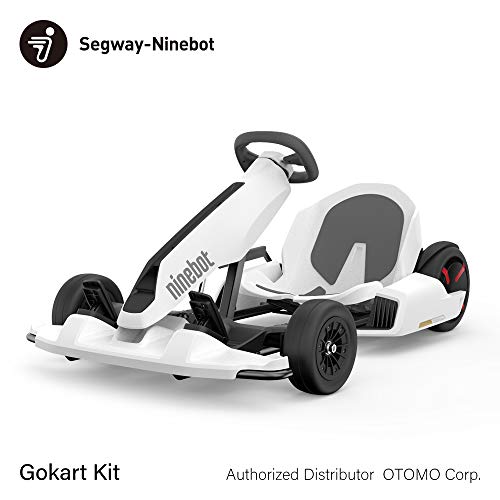 最安値 ナインボット パーソナルモビリティ Ninebot Gokart Kitの価格比較 最安値 ナインボット パーソナルモビリティ Ninebot Gokart Kitの価格比較