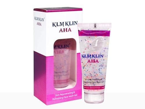 KLMKLIN AHA Face Wash Gel Pack of Pack of 2 · 100 ml (200 ml total) - Image 3