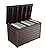 Keter XXL 230 Gallon Plastic Deck Storage Container Box Outdoor Patio Garden Furniture 870 Liters