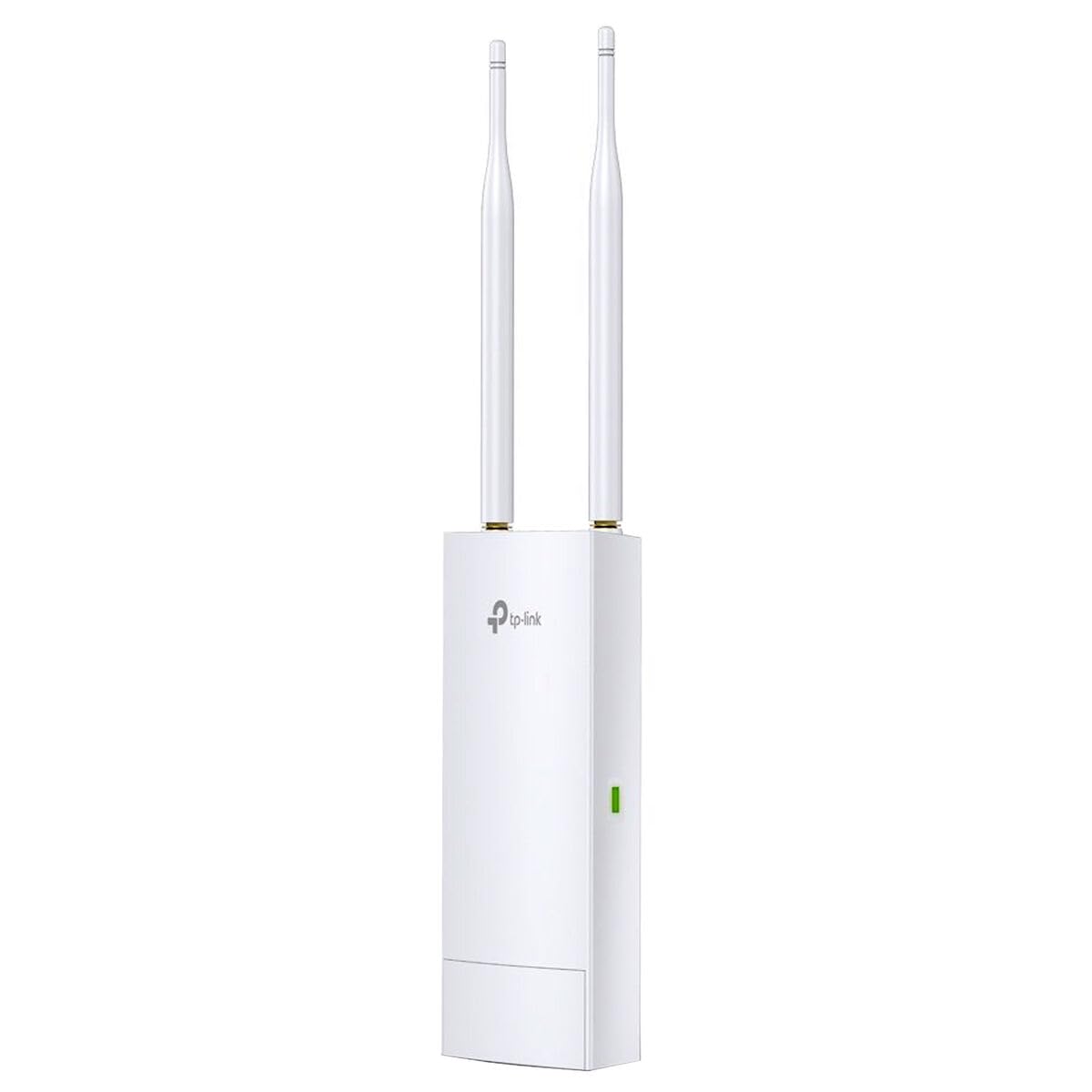 TP-Link EAP110 Outdoor Accesso Point Esterno Wi-Fi N300 MBps, 1 10/100 MBps LAN, Bianco