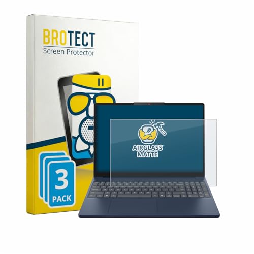 Film Protecteur Vitre 9H Anti-Reflet brotect pour Lenovo IdeaPad 15
