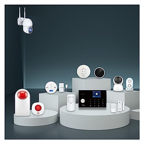 Alarme Home Security System pour sécuriser la maison en vacances - 7