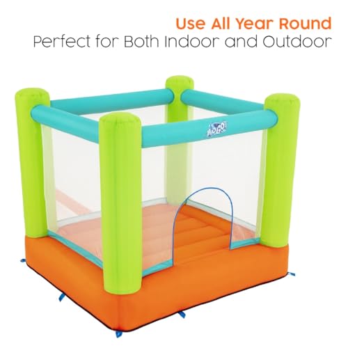 H20GO! Jump And Soar Bouncer Inflatable Bouncy Bouncer for Kids - Image 3