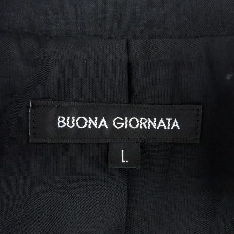 BUNA GIORNATA スーツ Amazon.co.jp: ボナジョルナータ BUONA GIORNATA スーツ