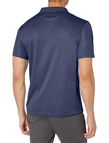 Polo para hombre Clique Ice Pique de tejido de malla 100 % poliéster con tecnología antitranspirante miniatura 2
