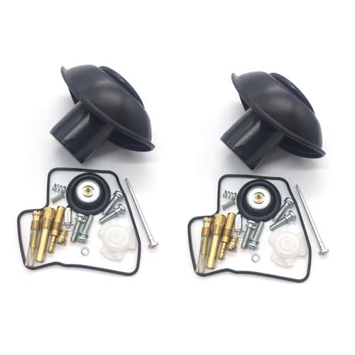 Kit de réparation carburateur pour résoudre le ralenti instable sur Shadow VLX600 et Steed