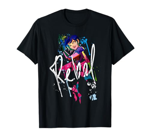 T-shirt Star Wars Forces of Destiny Sabine le cadeau parfait pour les fans de la saga Rebels