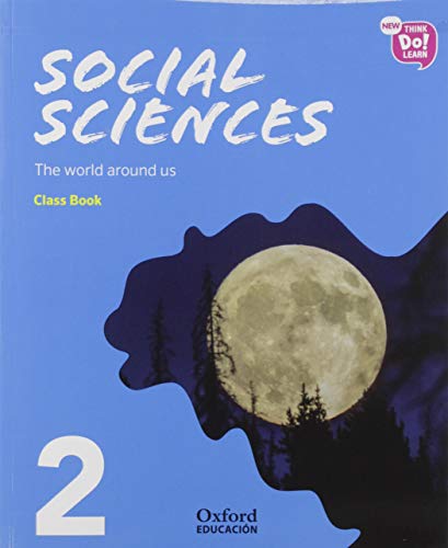New Think do Learn Social 2º Educación Primaria Class Book Pack M1