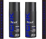 Fcuk Urban - High Performance Body Spray For Men 200 ML