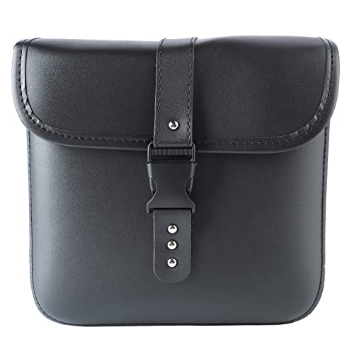 Topyond 1 par de alforjes para motocicleta, bolsa à prova d'água para motocicleta, resistente ao de