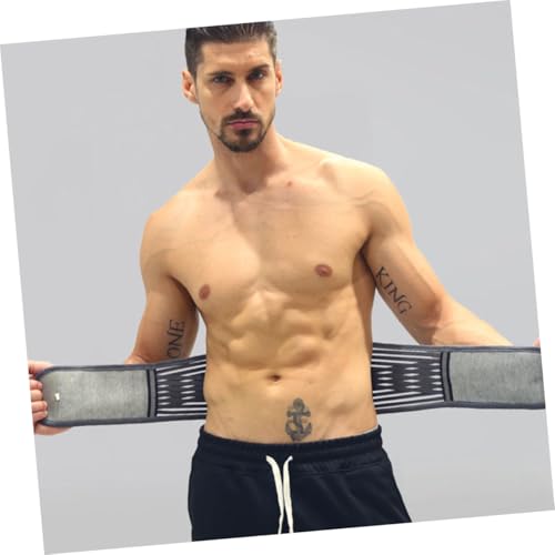 Faja lumbar de soporte y protección para cintura ORFOFE miniatura 4