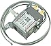 WPF-34E WPF34E Temperature Control Thermostat, 2-Pins Sensor Probe Refrigerator Thermostat, fit for Hisense Refrigerator Parts WPF34E 1806104, Freezer Temperature Control