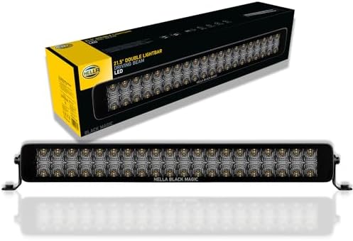HELLA 1FJ 358 176-401 Reflektor LED - Black Magic Double Lightbar 21,5" - 12/24V