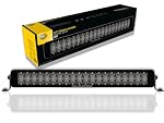 HELLA – HELLA LED Lightbar Black Magic Double Row 21.5 Zoll 11000 ec