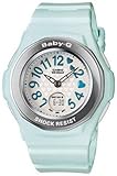 Baby-G White Ana-Digi Dial Women's Watch #BGA1052B