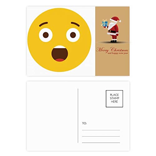 Cartes postales Shock Amazing Yellow lot de 20 pour correspondance originale