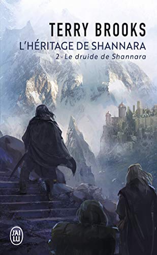 L'Héritage de Shannara, Tome 2 : Le druide de Shannara