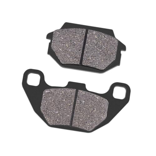 Plaquettes de frein avant arrière pour moto KFX50 KSF90 Arctic Cat 50 90 utilitaire
