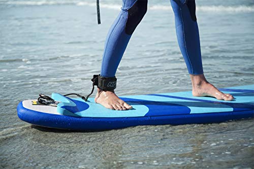 Bestway Hydro-Force™ Compact Surf Inflatable Surf Board Set, 8ft with travel bag, hand pump and leash, 67001 - Image 7