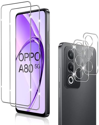 VacFun Pellicola Privacy, compatibile con OPPO A94 (Non Vetro Temperato